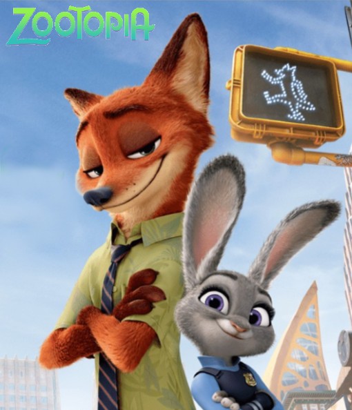 KIT CUMPLE ZOOTOPIA